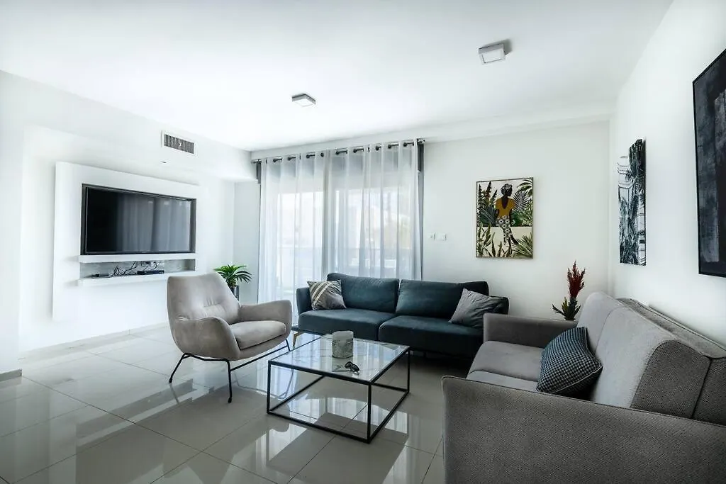 דירה אילת Pool Side Luxury Suite At Royal Park-New Listing ישראל