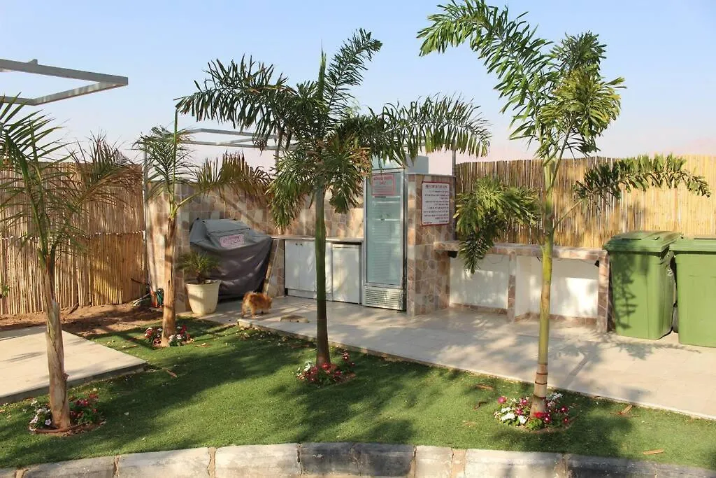 אילת Pool Side Luxury Suite At Royal Park-New Listing ישראל