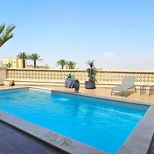 Sea View & Pool אילת